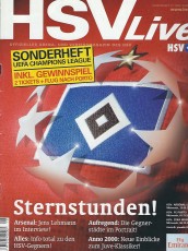Hamburg v Arsenal
