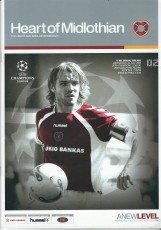 Heart of Midlothian v Siroki Brijeg