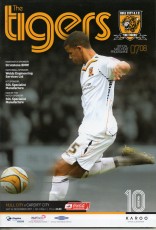 Hull City v Cardiff City
