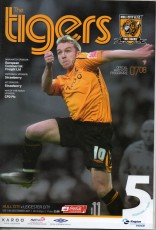 Hull City v Leicester City