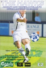 Havant & Waterlooville v Swansea City