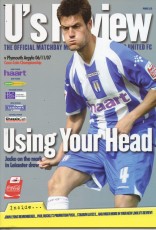 Colchester United v Plymouth Argyle