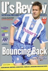 Colchester United v Leicester City