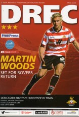 Doncaster Rovers v Huddersfield Town