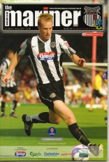 Grimsby Town v Macclesfield Town