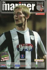 Grimsby Town v Brentford