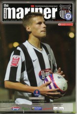 Grimsby Town v Rochdale