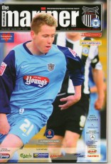 Grimsby Town v Peterborough United