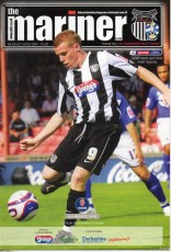 Grimsby Town v Huddersfield Town
