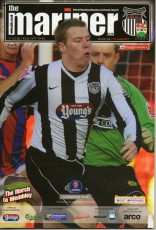 Grimsby Town v Barnet