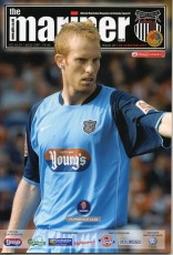 Grimsby Town v Chester City