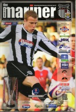 Grimsby Town v Morecambe