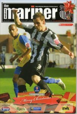 Grimsby Town v Accrington Stanley