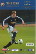 Dundee v Morton