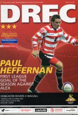 Doncaster Rovers v Walsall
