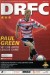 Doncaster Rovers v Cheltenham Town