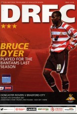 Doncaster Rovers v Bradford City