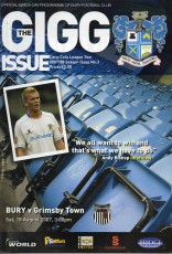 Bury v Grimsby Town