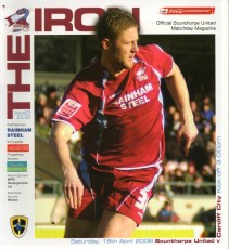 Scunthorpe United v Cardiff City