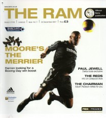 Derby County v Liverpool