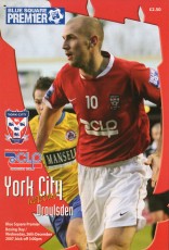 York City v Droylsden