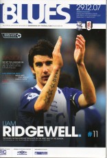 Birmingham City v Fulham