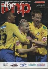 Lincoln City v Hereford United