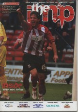 Lincoln City v Mansfield Town