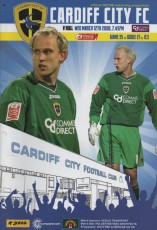 Cardiff City v Hull City