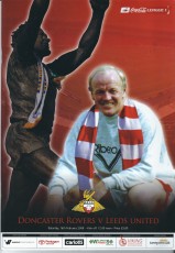 Doncaster Rovers v Leeds United