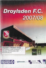 Droylsden v Redditch United