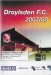 Droylsden v Redditch United