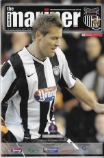 Grimsby Town v Morecambe