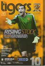 Hull City v Aston Villa
