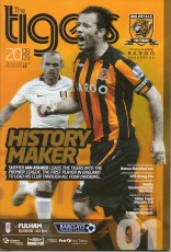 Hull City v Fulham