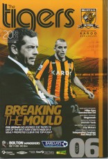 Hull City v Bolton Wanderers