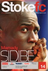 Stoke City v Liverpool