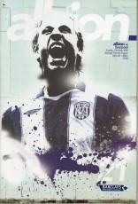 West Bromwich Albion v Liverpool