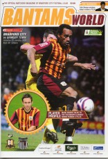 Bradford City v Grimsby Town