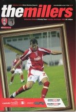 Rotherham united v Grimsby Town