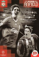 Liverpool v Atletico Madrid