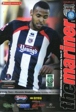 Grimsby Town v Wycombe Wanderers