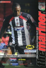 Grimsby Town v Barnet