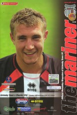 Grimsby Town v Chester City