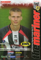 Grimsby Town v Notts County