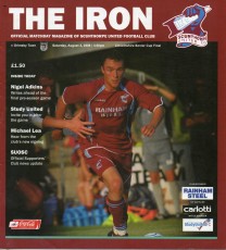Scunthorpe United v Grimsby Town