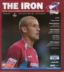 Scunthorpe United v Oldham Athletic