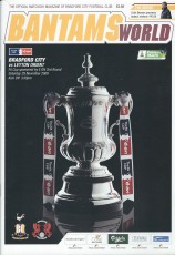 Bradford City v Leyton Orient