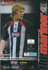 Grimsby Town v Lincoln City