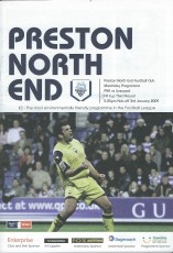 Preston North End v Liverpool